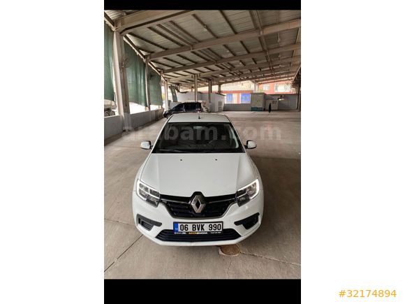 Sahibinden Renault Symbol 2017 acill satılık