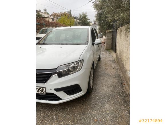 Sahibinden Renault Symbol 2017 acill satılık
