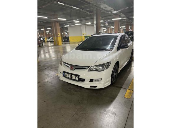 Sahibinden Honda Civic 1.6 VTEC Elegance 2007 Model 
