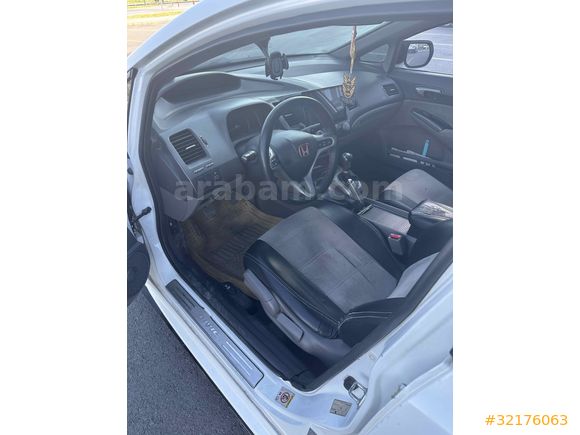 Sahibinden Honda Civic 1.6 VTEC Elegance 2007 Model 