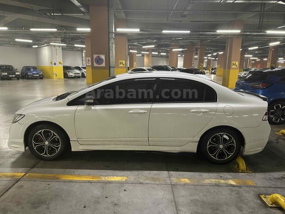 Sahibinden Honda Civic 1.6 VTEC Elegance 2007 Model 