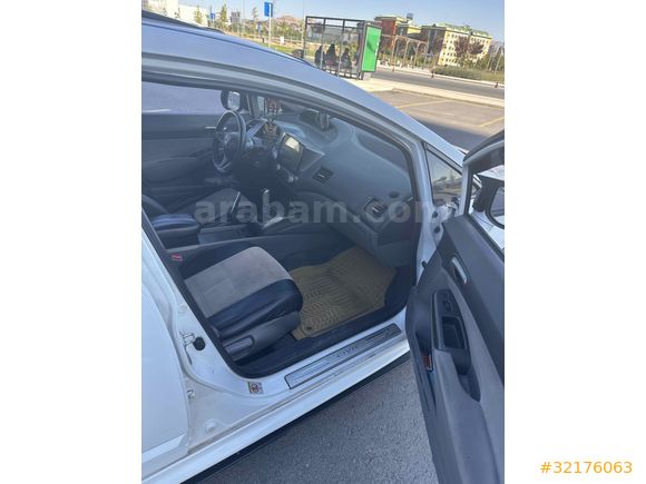 Sahibinden Honda Civic 1.6 VTEC Elegance 2007 Model 