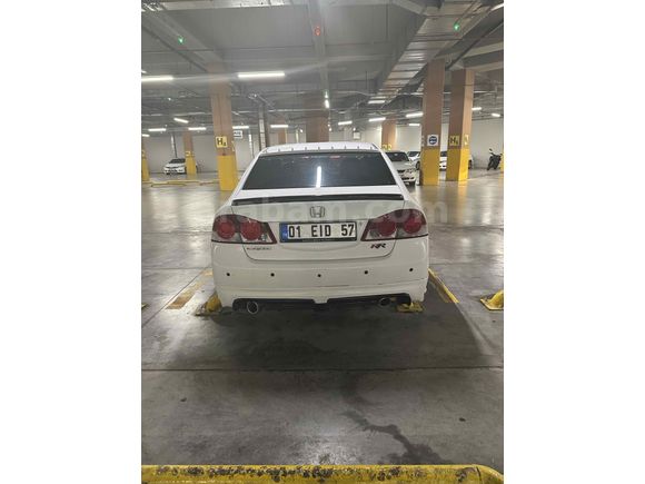 Sahibinden Honda Civic 1.6 VTEC Elegance 2007 Model 