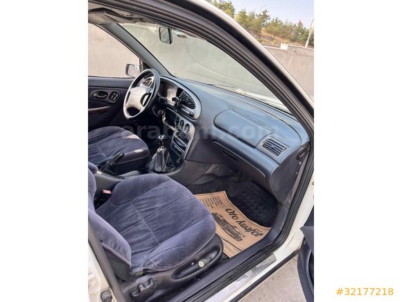 Sahibinden Yeni Muayeneli  Ford Mondeo 2.0 Ghia 1997 Model 