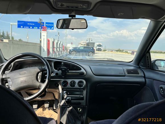 Sahibinden Yeni Muayeneli  Ford Mondeo 2.0 Ghia 1997 Model 