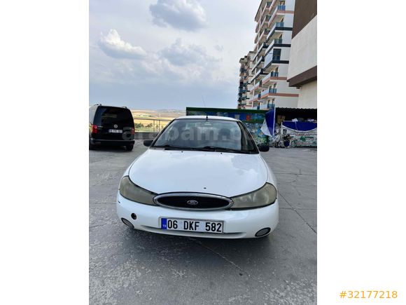 Sahibinden Yeni Muayeneli  Ford Mondeo 2.0 Ghia 1997 Model 
