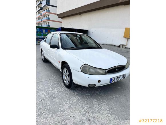 Sahibinden Yeni Muayeneli  Ford Mondeo 2.0 Ghia 1997 Model 