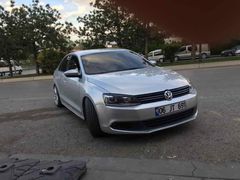 Sahibinden Volkswagen Jetta 1.6 TDi Trendline 2012 Model Ankara 237.000 km Gri (Gümüş)