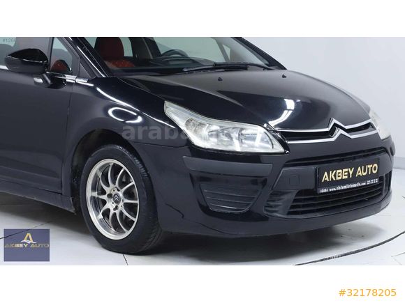 AKBEY'DEN 2010 C4 SX DEĞŞNSZ 4PARÇA BOYA GÜNCEL EKSPERTİZ MEVCUT