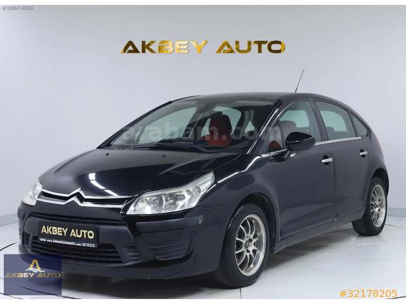 AKBEY'DEN 2010 C4 SX DEĞŞNSZ 4PARÇA BOYA GÜNCEL EKSPERTİZ MEVCUT