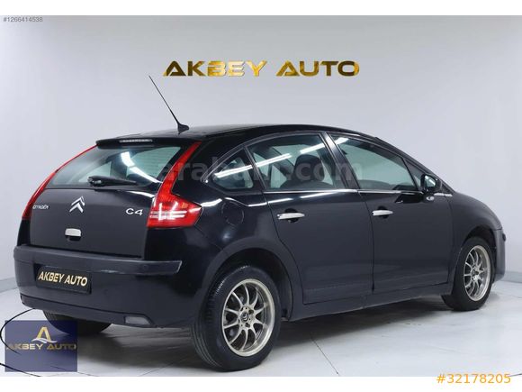 AKBEY'DEN 2010 C4 SX DEĞŞNSZ 4PARÇA BOYA GÜNCEL EKSPERTİZ MEVCUT