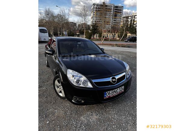 (Sıfır motor) tramersiz sahibinden vectra
