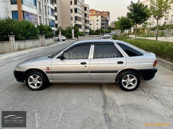 SOFTCAR DAN 1.6 LPG Lİ ZETEC MOTOR DEĞİŞENSİZ FORD ESKORT