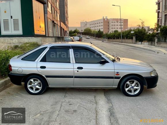 SOFTCAR DAN 1.6 LPG Lİ ZETEC MOTOR DEĞİŞENSİZ FORD ESKORT