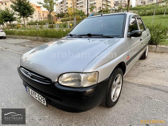 SOFTCAR DAN 1.6 LPG Lİ ZETEC MOTOR DEĞİŞENSİZ FORD ESKORT