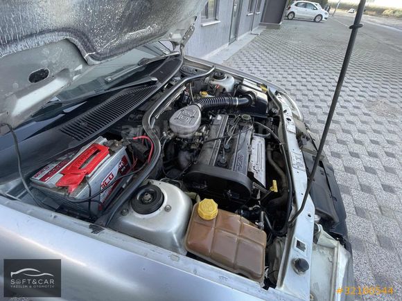 SOFTCAR DAN 1.6 LPG Lİ ZETEC MOTOR DEĞİŞENSİZ FORD ESKORT
