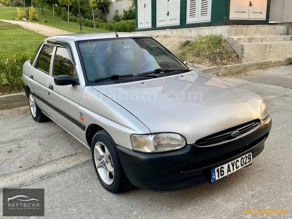 SOFTCAR DAN 1.6 LPG Lİ ZETEC MOTOR DEĞİŞENSİZ FORD ESKORT