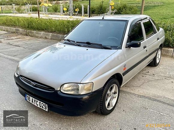 SOFTCAR DAN 1.6 LPG Lİ ZETEC MOTOR DEĞİŞENSİZ FORD ESKORT