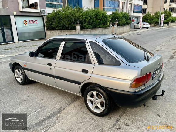 SOFTCAR DAN 1.6 LPG Lİ ZETEC MOTOR DEĞİŞENSİZ FORD ESKORT