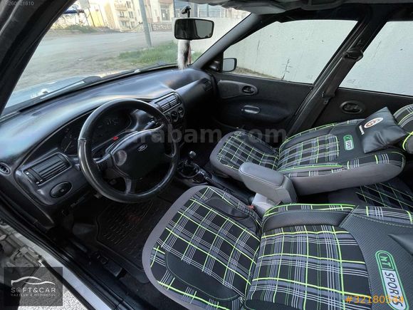SOFTCAR DAN 1.6 LPG Lİ ZETEC MOTOR DEĞİŞENSİZ FORD ESKORT