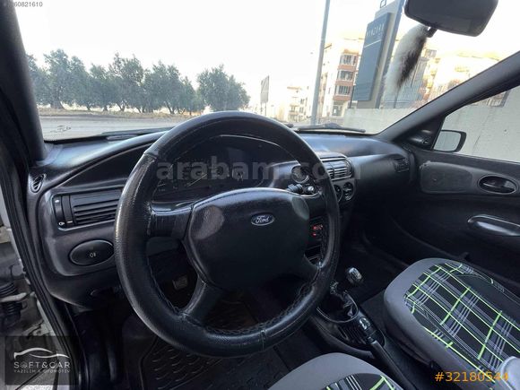 SOFTCAR DAN 1.6 LPG Lİ ZETEC MOTOR DEĞİŞENSİZ FORD ESKORT