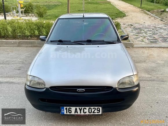 SOFTCAR DAN 1.6 LPG Lİ ZETEC MOTOR DEĞİŞENSİZ FORD ESKORT