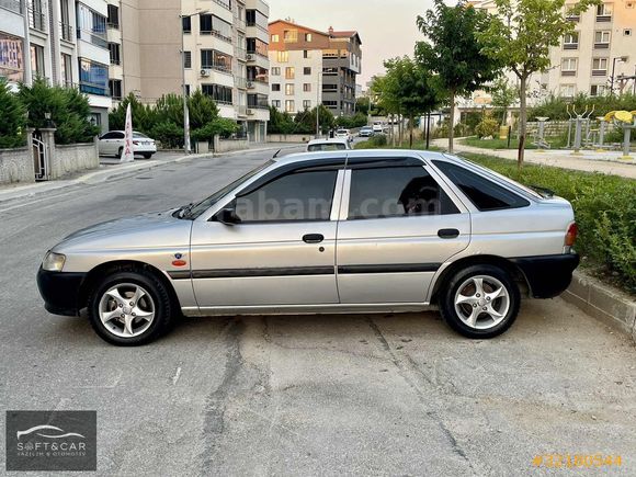 SOFTCAR DAN 1.6 LPG Lİ ZETEC MOTOR DEĞİŞENSİZ FORD ESKORT