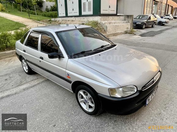 SOFTCAR DAN 1.6 LPG Lİ ZETEC MOTOR DEĞİŞENSİZ FORD ESKORT