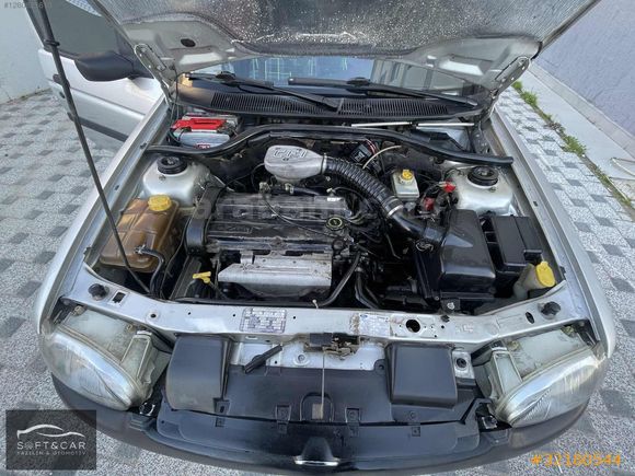 SOFTCAR DAN 1.6 LPG Lİ ZETEC MOTOR DEĞİŞENSİZ FORD ESKORT