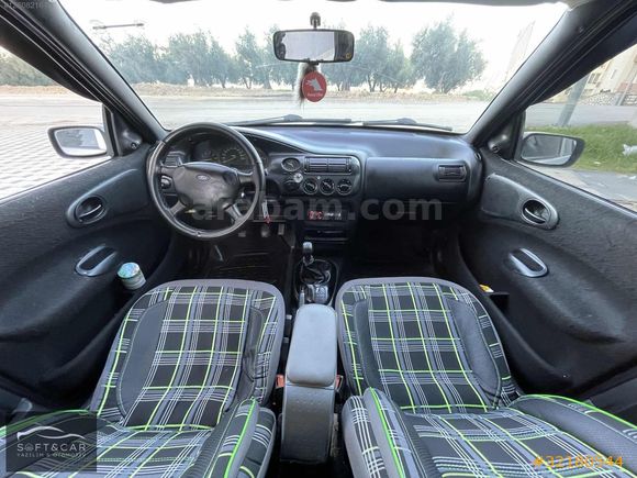 SOFTCAR DAN 1.6 LPG Lİ ZETEC MOTOR DEĞİŞENSİZ FORD ESKORT