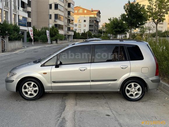 SOFTCAR DAN 2.0 DİZEL DEĞİŞENSİZ ORJİNAL 197.000KM MAZDA PREMACY