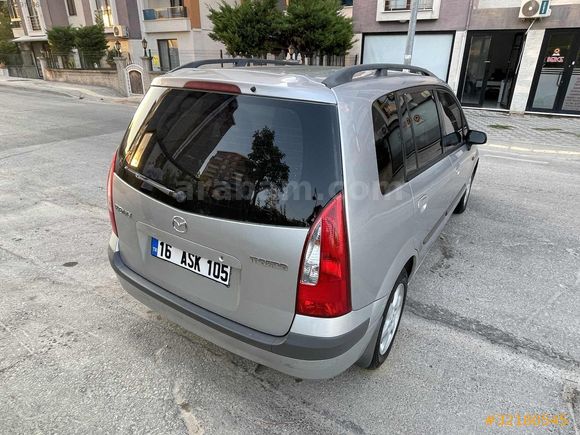 SOFTCAR DAN 2.0 DİZEL DEĞİŞENSİZ ORJİNAL 197.000KM MAZDA PREMACY