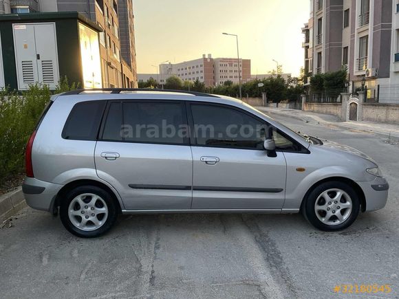 SOFTCAR DAN 2.0 DİZEL DEĞİŞENSİZ ORJİNAL 197.000KM MAZDA PREMACY