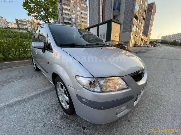SOFTCAR DAN 2.0 DİZEL DEĞİŞENSİZ ORJİNAL 197.000KM MAZDA PREMACY