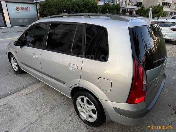 SOFTCAR DAN 2.0 DİZEL DEĞİŞENSİZ ORJİNAL 197.000KM MAZDA PREMACY