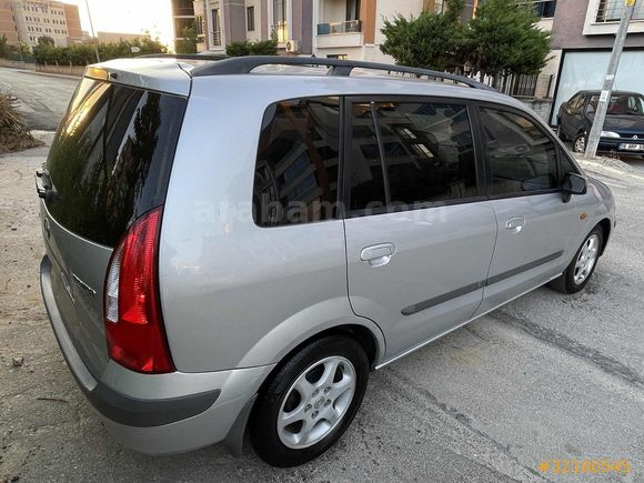 SOFTCAR DAN 2.0 DİZEL DEĞİŞENSİZ ORJİNAL 197.000KM MAZDA PREMACY