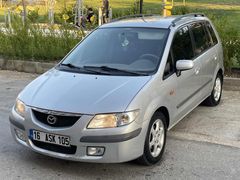 SOFTCAR DAN 2.0 DİZEL DEĞİŞENSİZ ORJİNAL 197.000KM MAZDA PREMACY