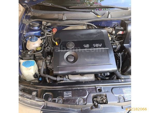 Sahibinden Seat Leon 1.6 Signo 2003 Model