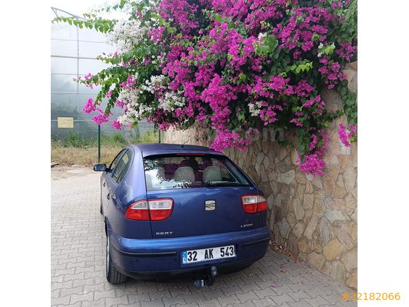 Sahibinden Seat Leon 1.6 Signo 2003 Model