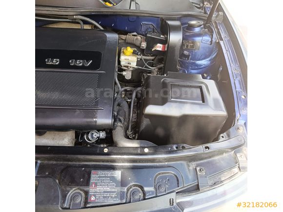 Sahibinden Seat Leon 1.6 Signo 2003 Model