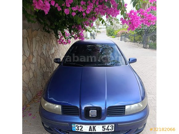 Sahibinden Seat Leon 1.6 Signo 2003 Model