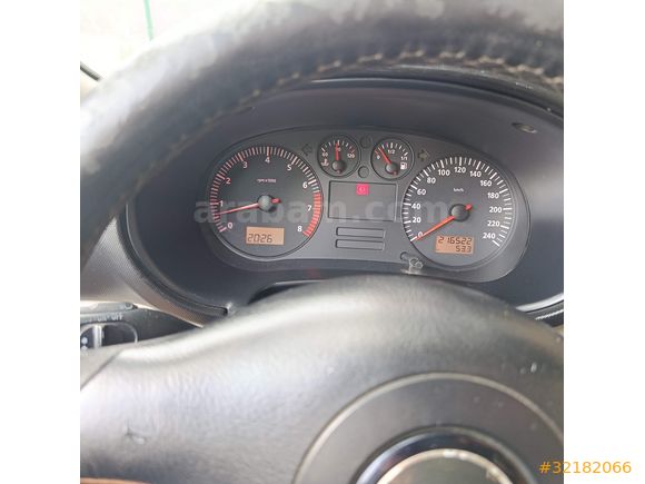 Sahibinden Seat Leon 1.6 Signo 2003 Model