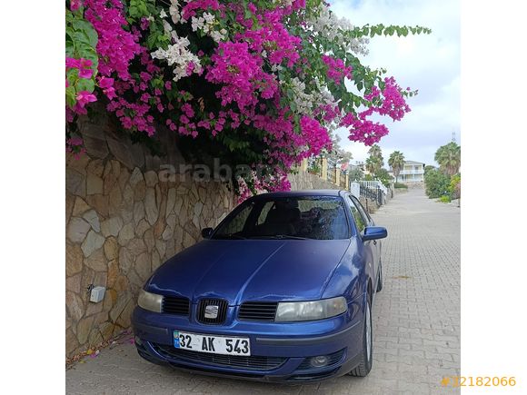 Sahibinden Seat Leon 1.6 Signo 2003 Model