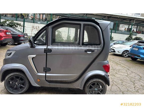 Sahibinden Haziran 2025 900 km sıfır sayılır voltaEV1