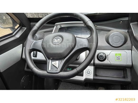 Sahibinden Haziran 2025 900 km sıfır sayılır voltaEV1