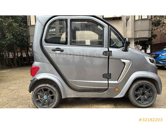 Sahibinden Haziran 2025 900 km sıfır sayılır voltaEV1