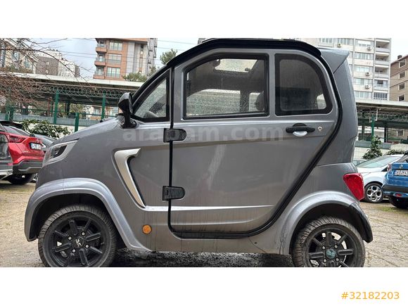 Sahibinden Haziran 2025 900 km sıfır sayılır voltaEV1