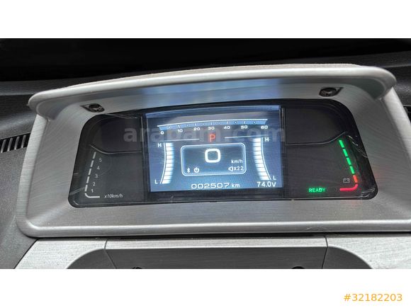 Sahibinden Haziran 2025 900 km sıfır sayılır voltaEV1