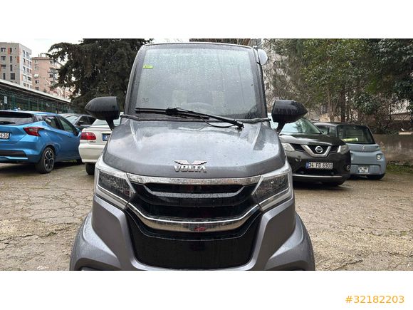 Sahibinden Haziran 2025 900 km sıfır sayılır voltaEV1