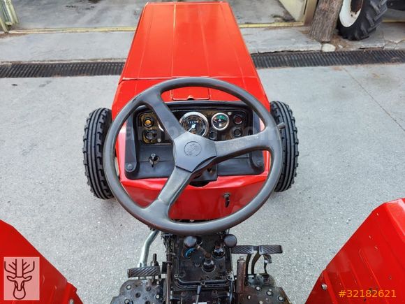 1997 MODEL 530 UNİVERSAL,54C MOTORLU,ORJİNAL HİDROLİK DİREKSİYON